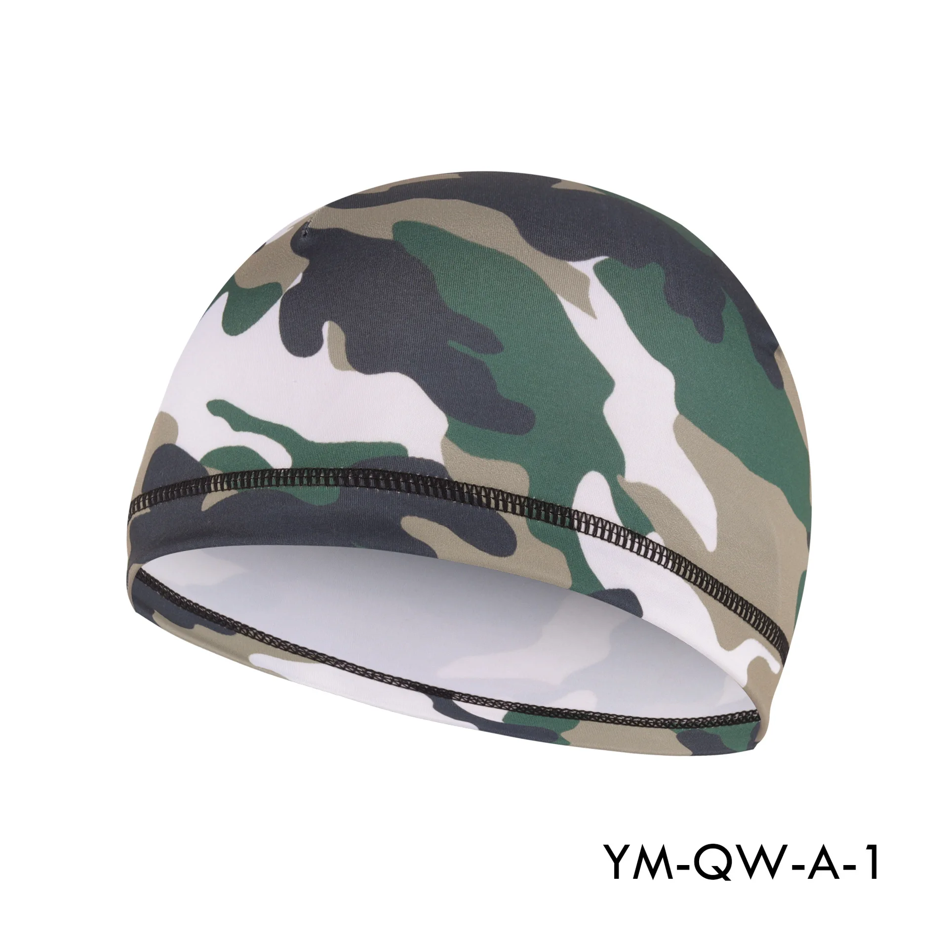 Quick Dry Helmet Cycling Cap Anti-UV Anti-Sweat Sports Hat Motorcycle Bike Riding Bicycle Cycling Hat Unisex Inner Cap Outdoor