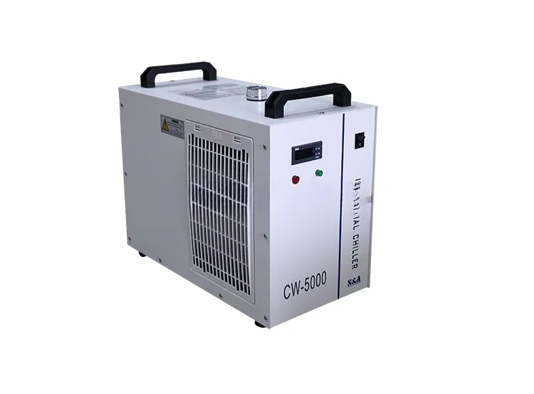 

CW-5000 Industrial chillers Water Cooler Chiller for CNC/ engraving cutting Machines