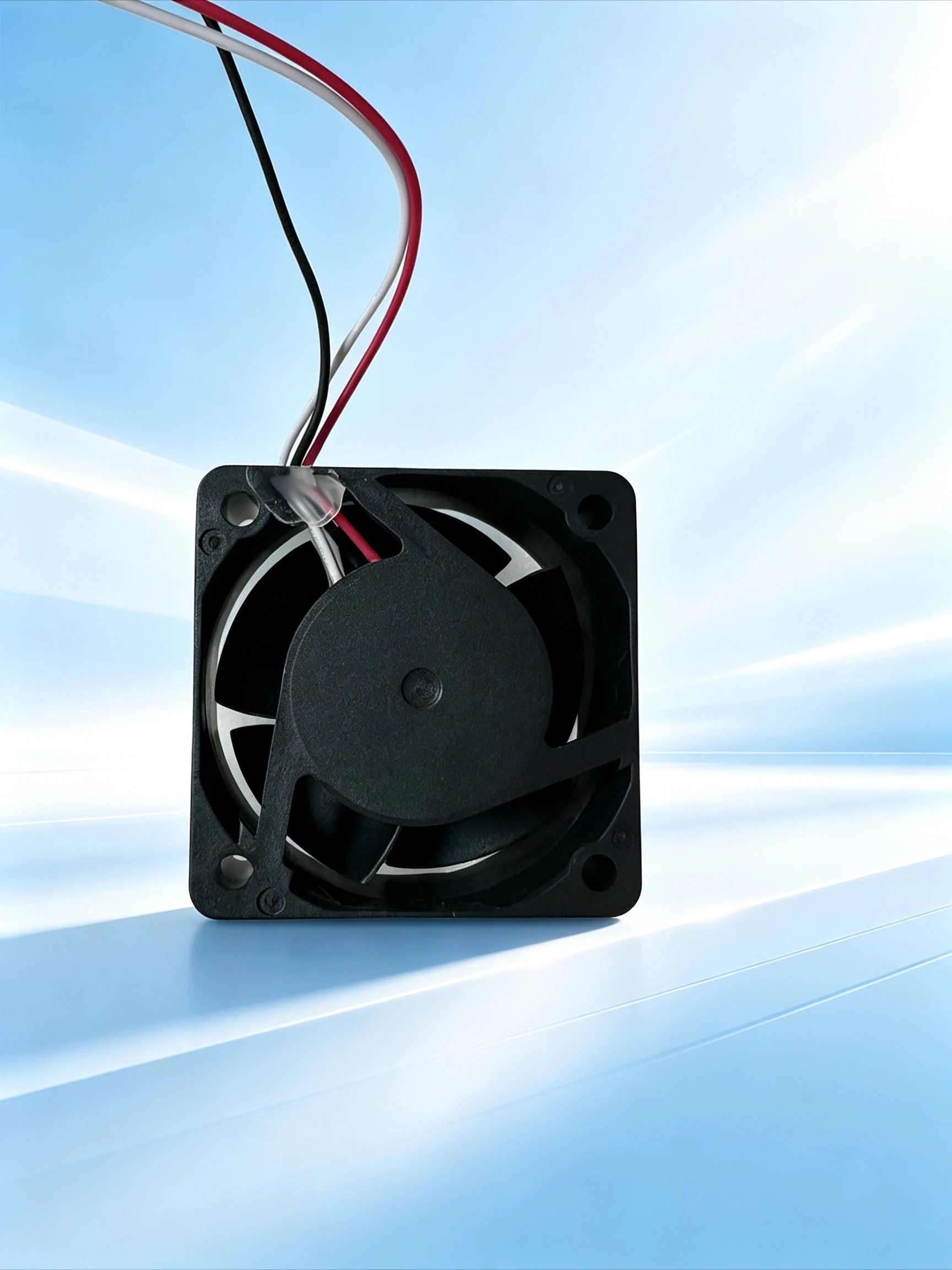 Switch Cooling Fan For Ruijie AVC DS04020B12U 12V 0.25A Original