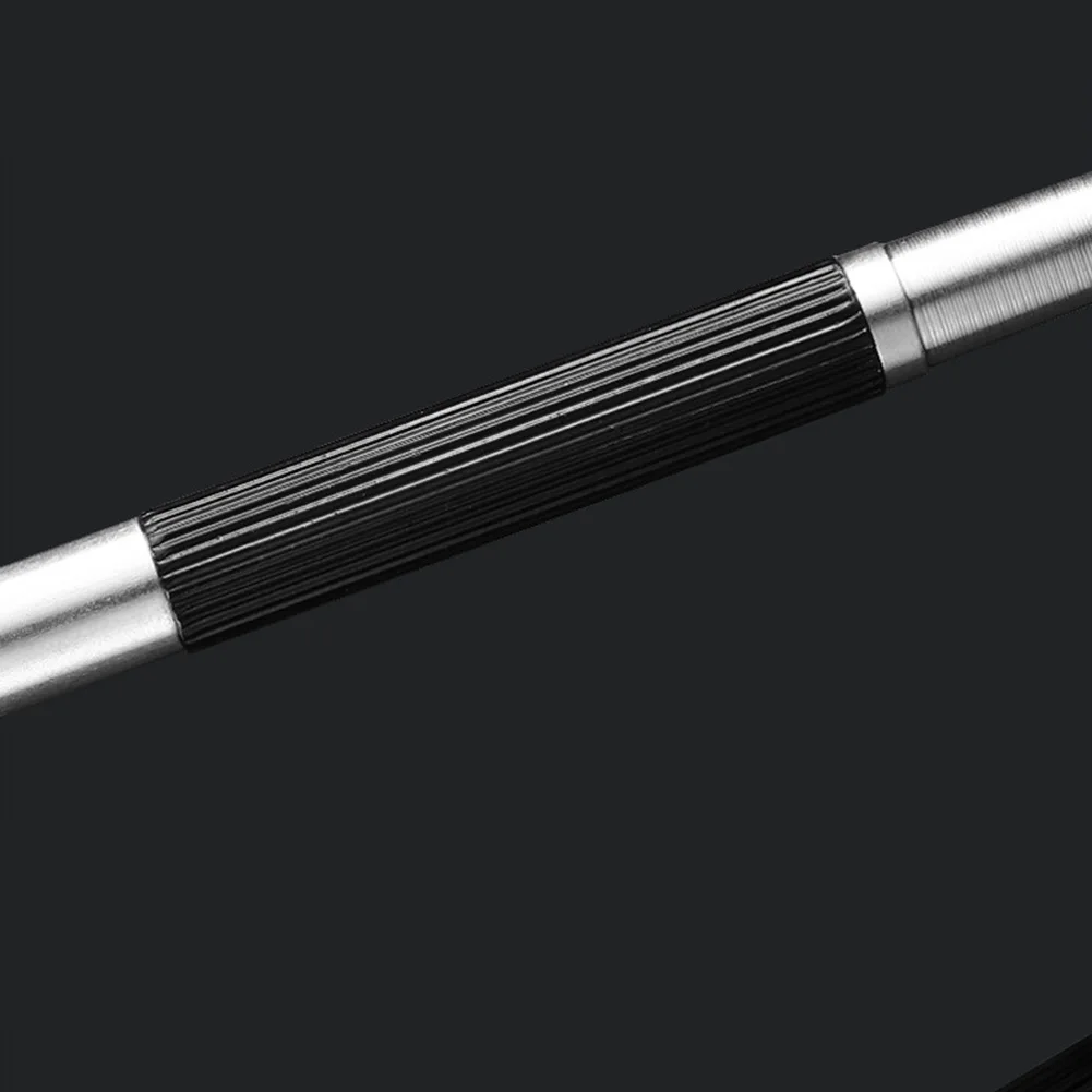 Double Ended Carbide Scribing Pen with Magnet & Screw-On Cap for Marking Hardened Steel Stainless Glass Ceramics 140mm Tool