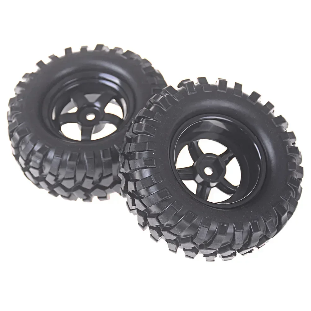 4 stks/partij Hex Hub Voor RC 1:10 Rotsklimmen Crawler 1.9 "Banden 96mm Wiel 12mm