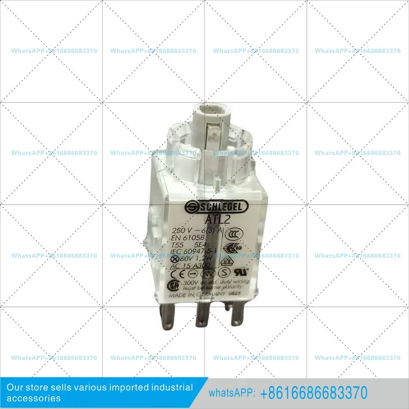 High Force Standard Contact Module Quick Plug Terminal AT AF AL Series