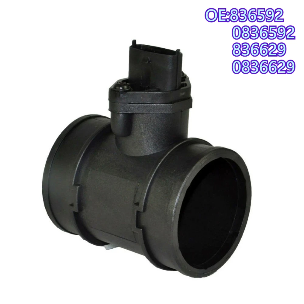 High quality New For 836592 0836592 836629 0836629 Mass Airflow Sensor For OPEL ASTRA G(F69_)1.7DTI 16V