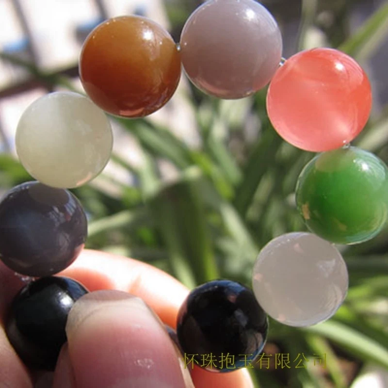 Hetian , green , yellow , Qinghai , Russian sugar , blue and white , red jade, multi-gemstone b