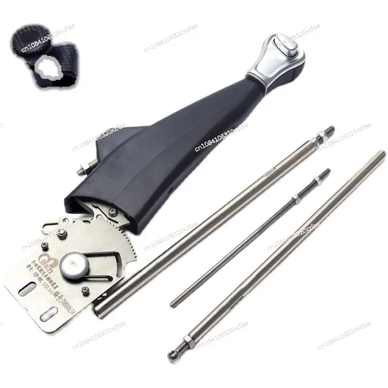 

Дополнительное устройство для водительских прав C5, ручной привод типа 5, специальная модификация для людей с ограниченными возможностями, тормоз акселератора с ручным управлением