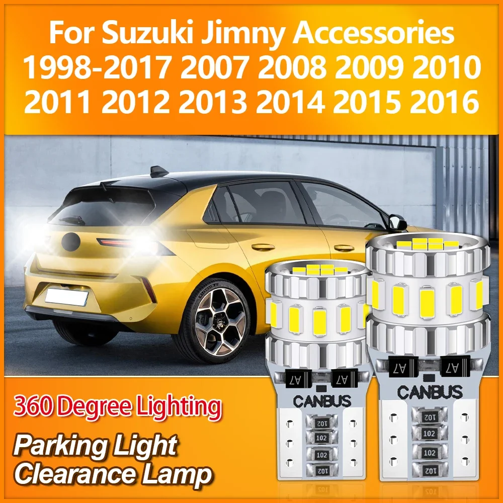 Roadsun T10 W5W Par…