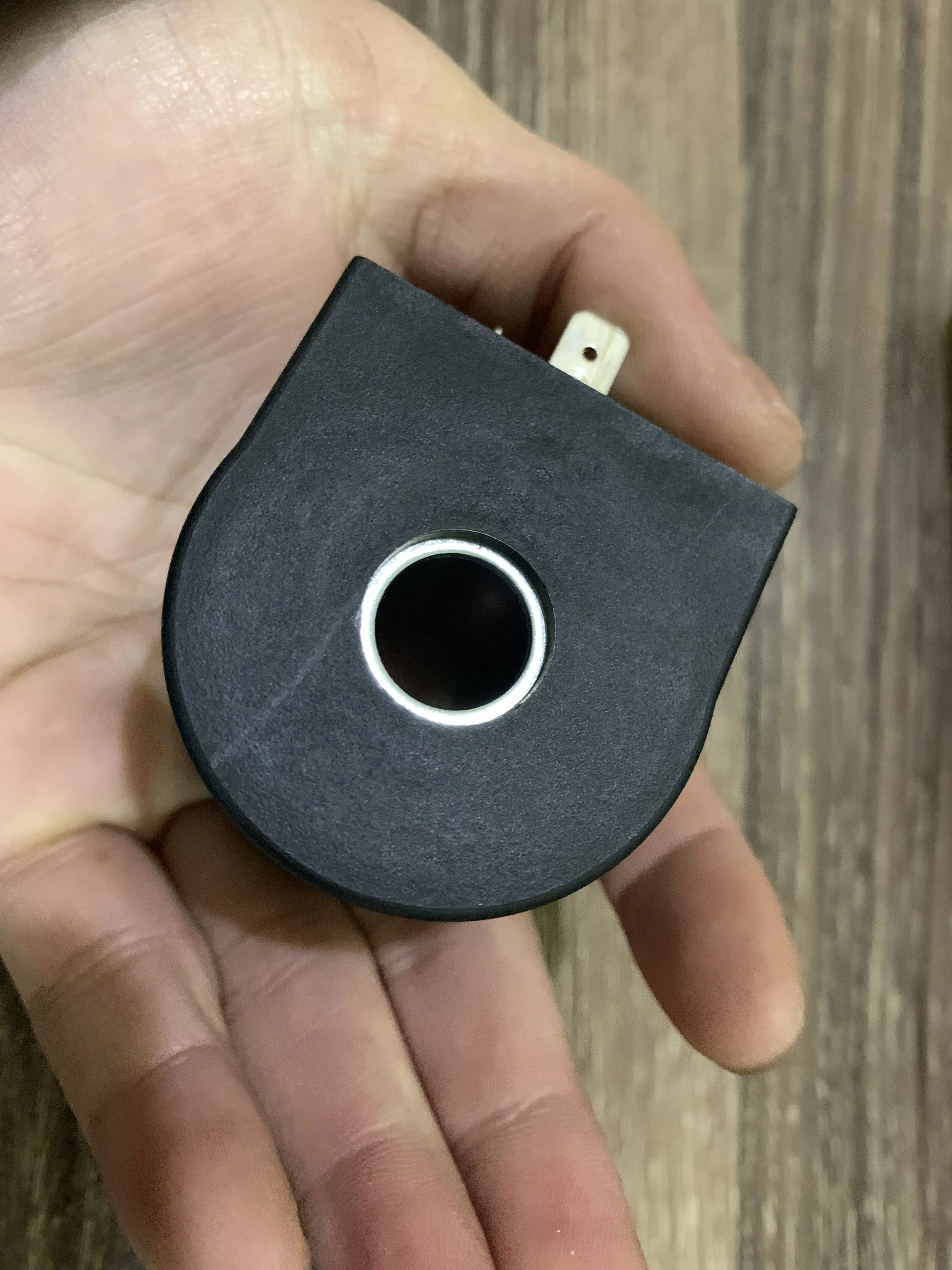 Imagem -04 - Bobina de Válvula Solenoide Novo tipo Ascend2 208 240v