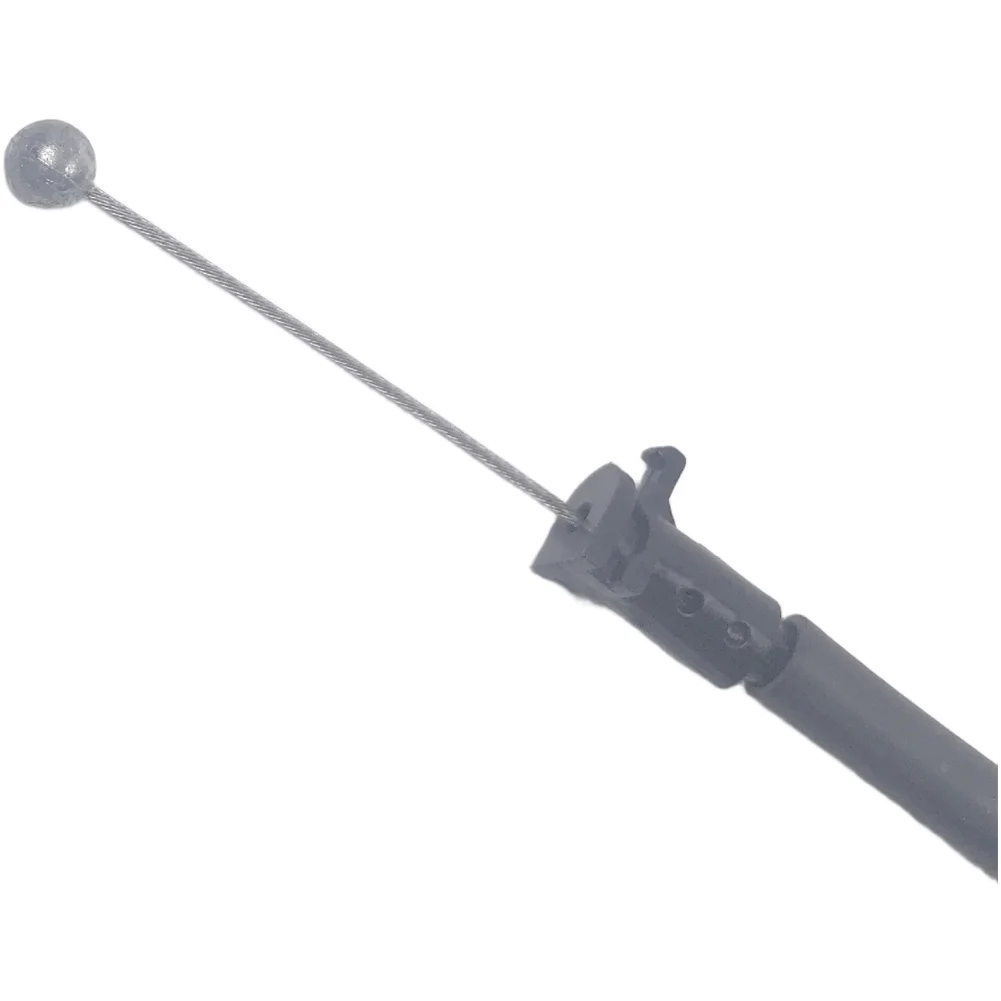 Car Maintenance As Shown In The Picture 2014-2025 Hood Lock Cable For Porsche OEM 95B823529A Easy Installation