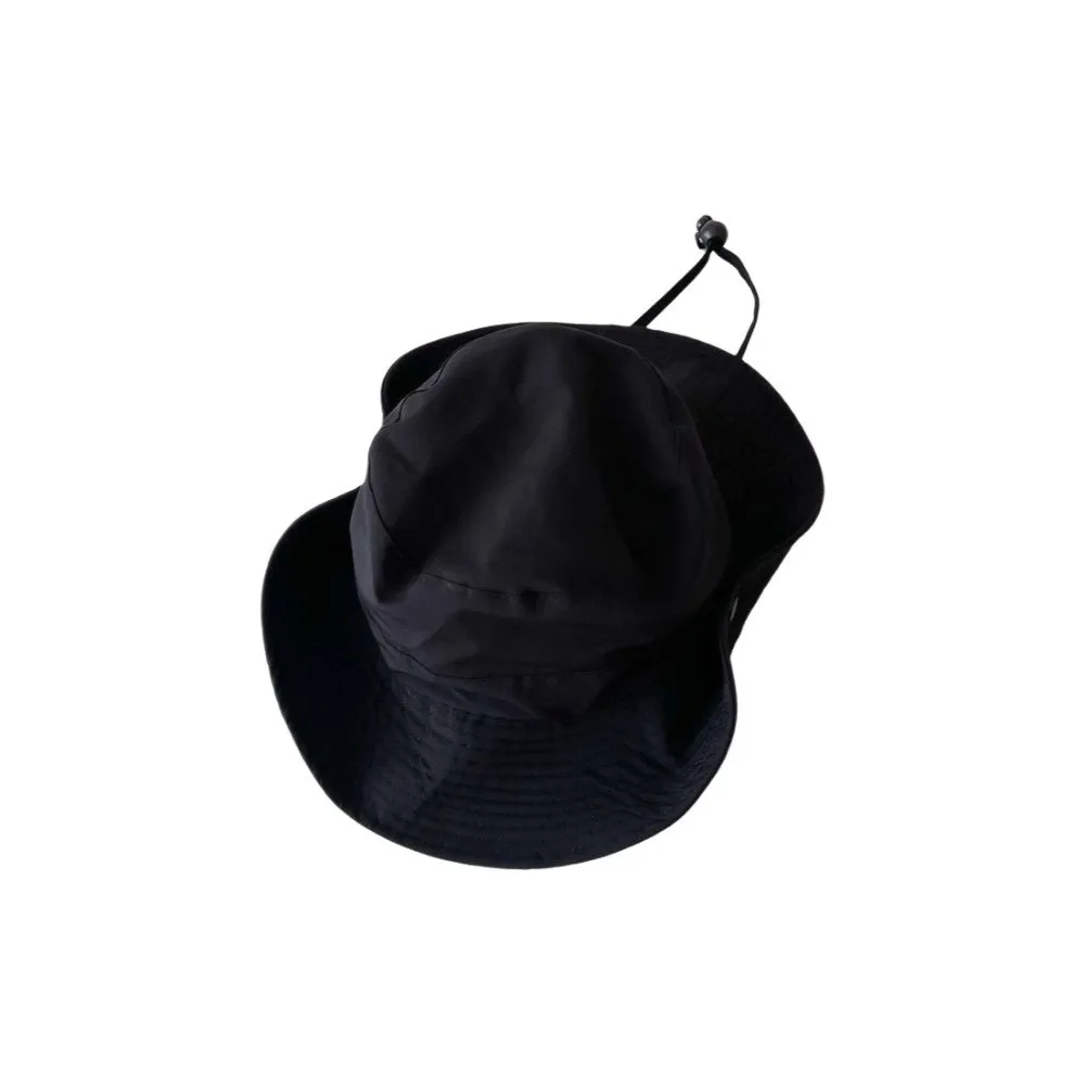 

Kids Caps Quick-drying Kids Camping Hat Windproof Breathable Baby Sun Hat Skin-Friendly Adjustable Rope Kids Bonnet Beach