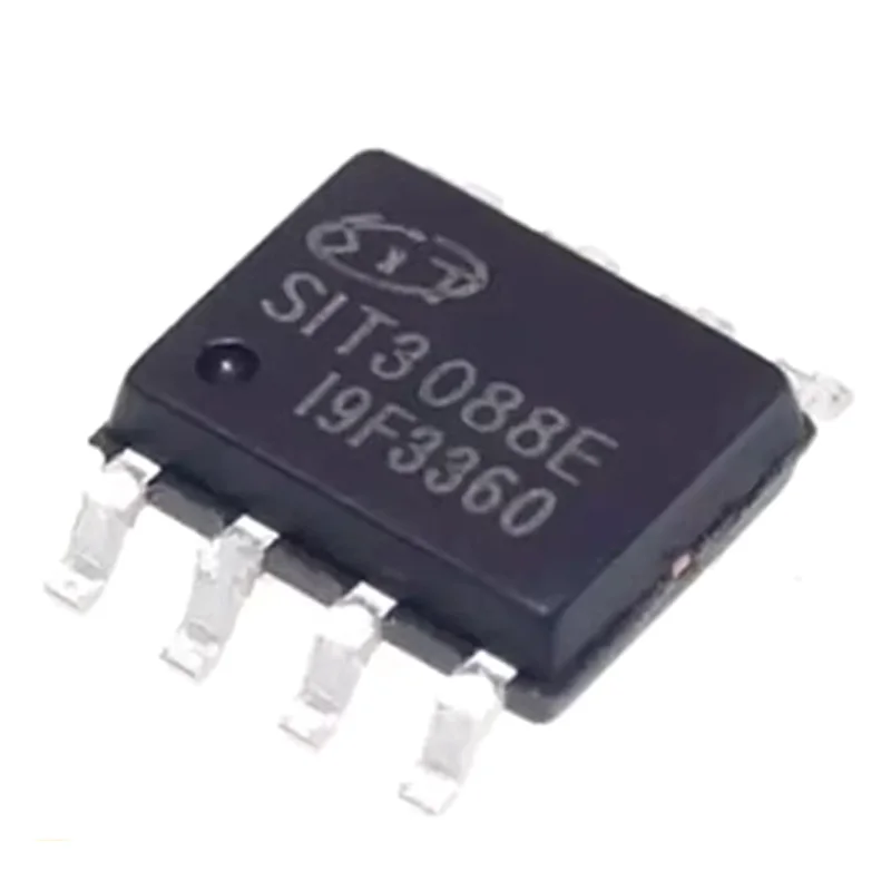 

10Pcs New Original Sit3088Eesa Sit3088E Sop-8 3.0V5.5V Power Supply Rs485/Rs422 Transceiver Chip