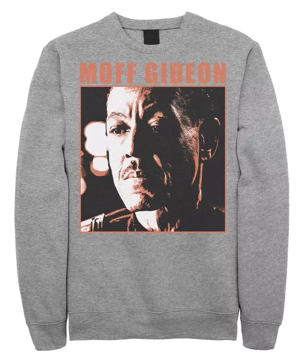 Star Wars American sci-fi autumn and winter pure cotton hoodies for men and women with round collars