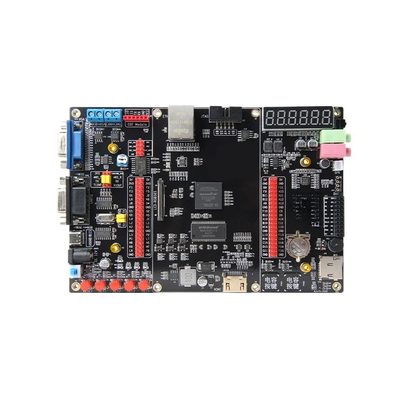 For Development Board CycloneIV EP4CE10F17C8N Image Processing