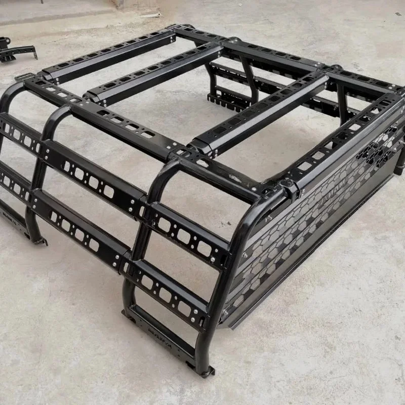 Hot Selling Universal Removable Multifunctional Sport Roll Bar Pickup Accessories