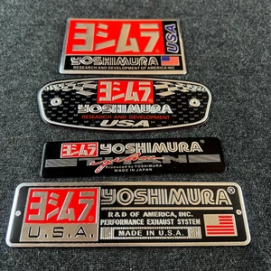 Alüminyum alaşımlı Egzoz borusu çıkartması, Aksesuar motosiklet, çıkartma, ısıya dayanıklı, toz geçirmez, su, SCOTT 6 Büyük satış ve 6 numaradan kaçmak için çıkartmalar