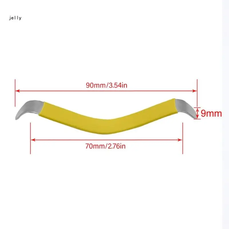 Outil d'étirement cordes guitare 448C, séparateur cordes guitare, outil d'entretien Luthier