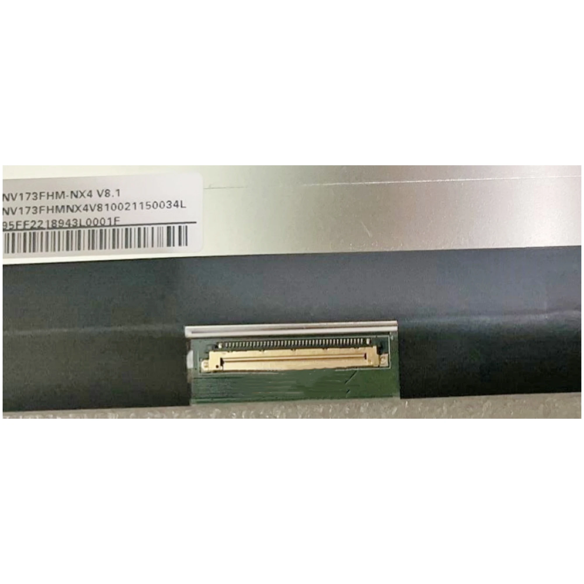 

NV173FHM-NX4 NV173FHM-NX3 NV173FHM-NX1 120Hz LCD Screen Display Panel EDP 40 Pin