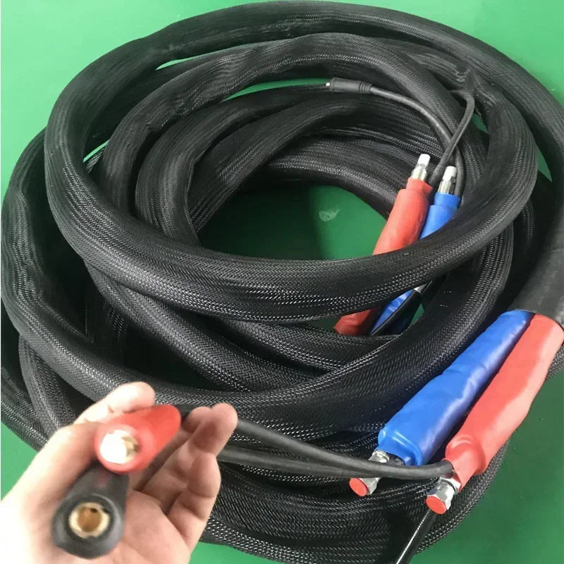 15 Meters Polyurethane PU Foam Hose Heating Hose Heater Pipe for Polyurethane Polyurea PU Insulation Spray Machine