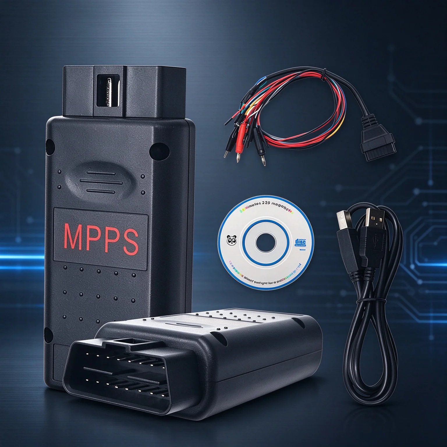 MPPS V18, разблокированная вер – обзор и цена Ecu Flasher Mpps V18