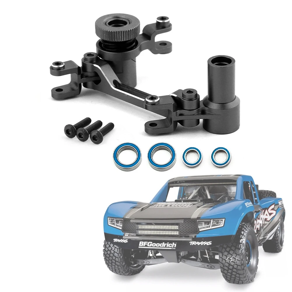 

【CLEARANCE】Metal Steering Components Steering Assembly 8543 For Traxxas UDR Unlimited Desert Racer 1/7 RC Car Upgrade Parts