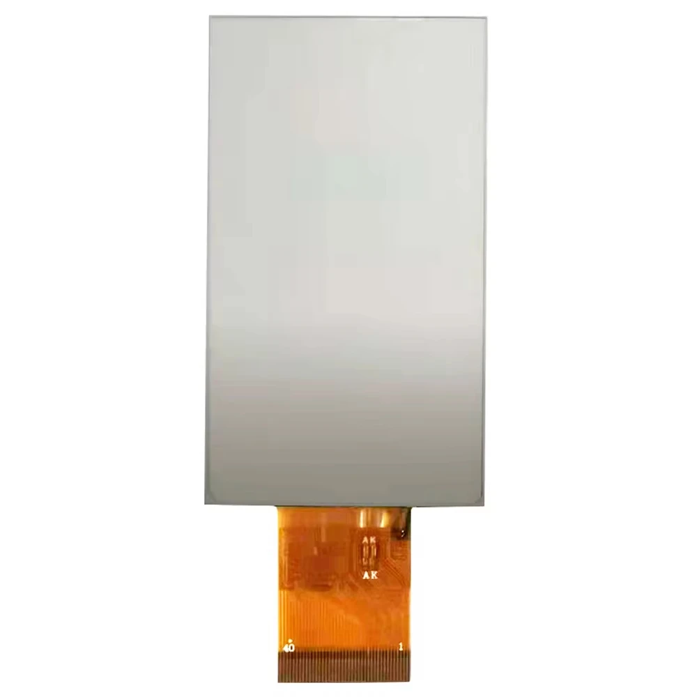 ST7701S Chip Driver schermo LCD TFT da 3.0 pollici 360*640 modulo Display angolo di visione completo interfaccia RGB/MIPI 40pin 2.8V