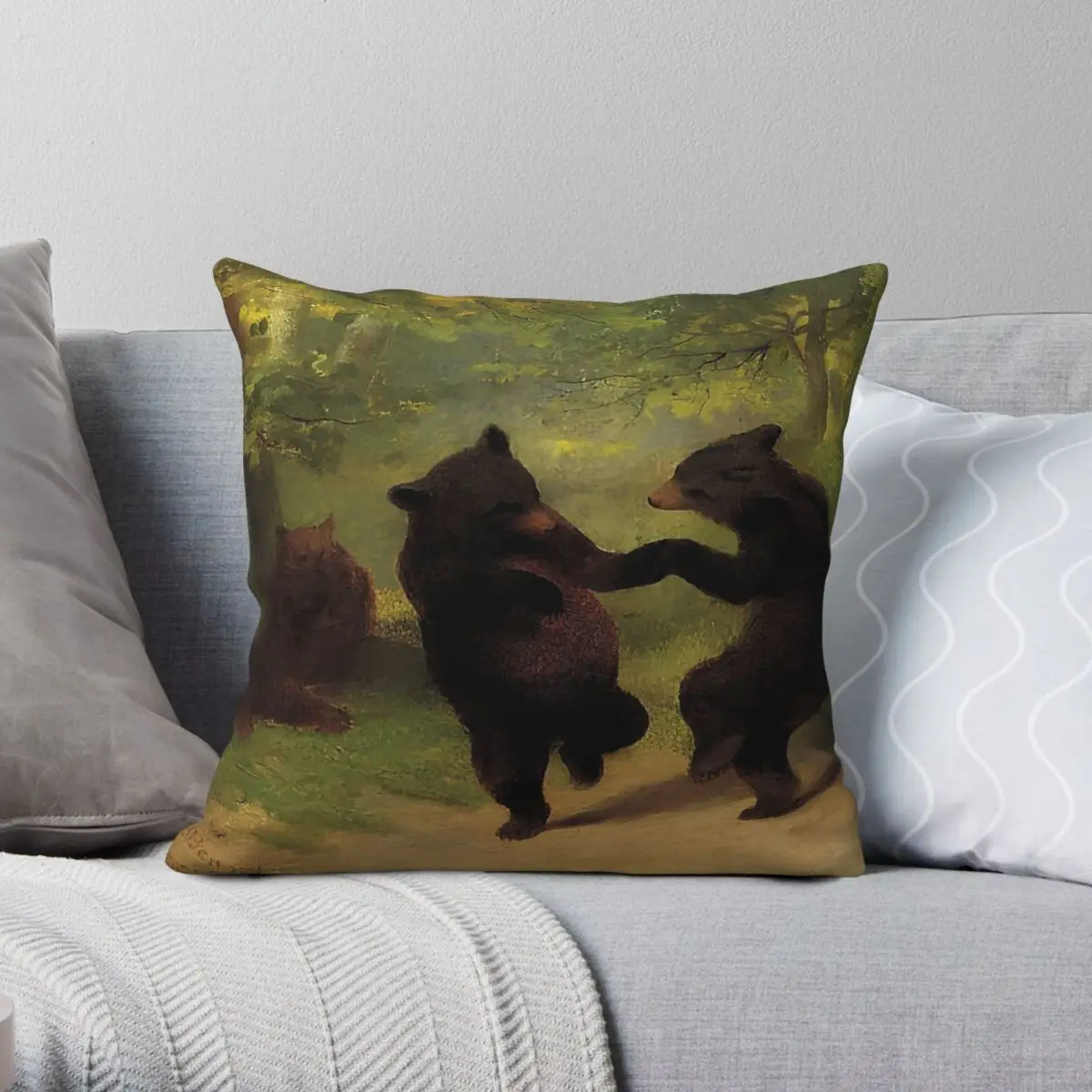 Bear Dance William …