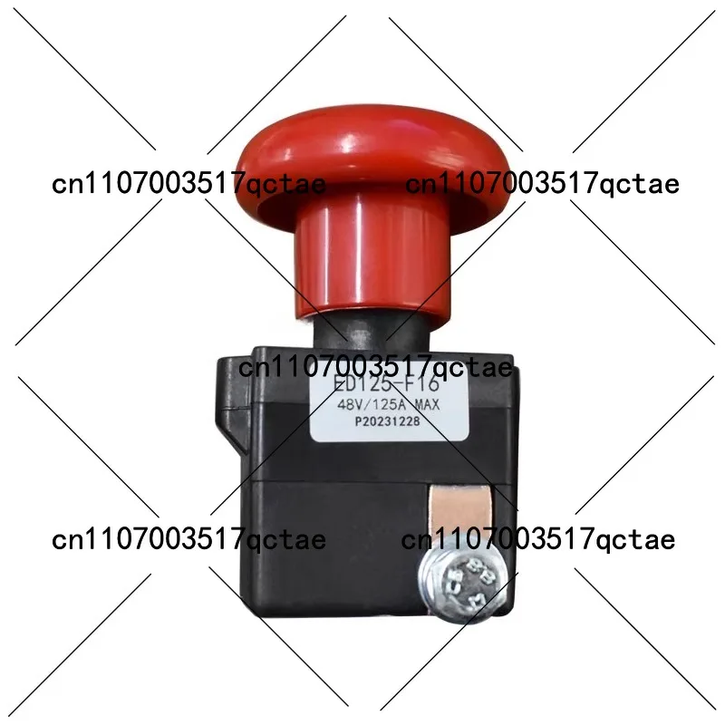 

Forklift Emergency Stop Switch Electric Pallet Truck Hangzhou Fork Thunder Wing Small King Kong CBD20 Forklift