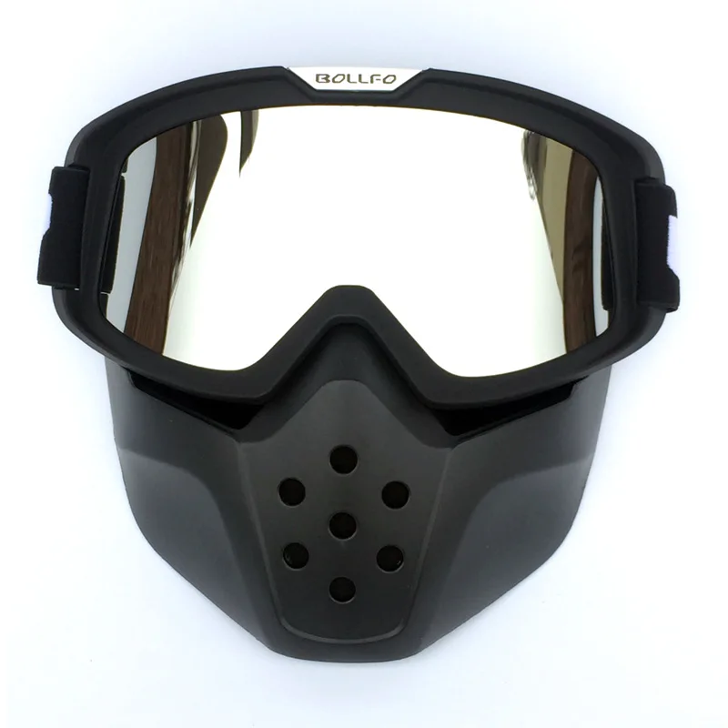 Harley retro mask goggles off-road motorcycle racing goggles outdoor riding glasses for men and women