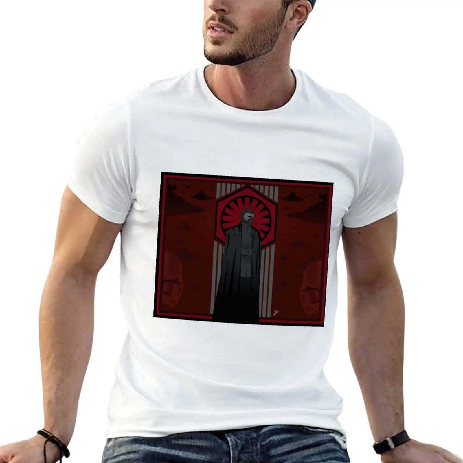 Kylo ren T-Shirt funny costumes Funny t-shirts mens graphic t-shirts