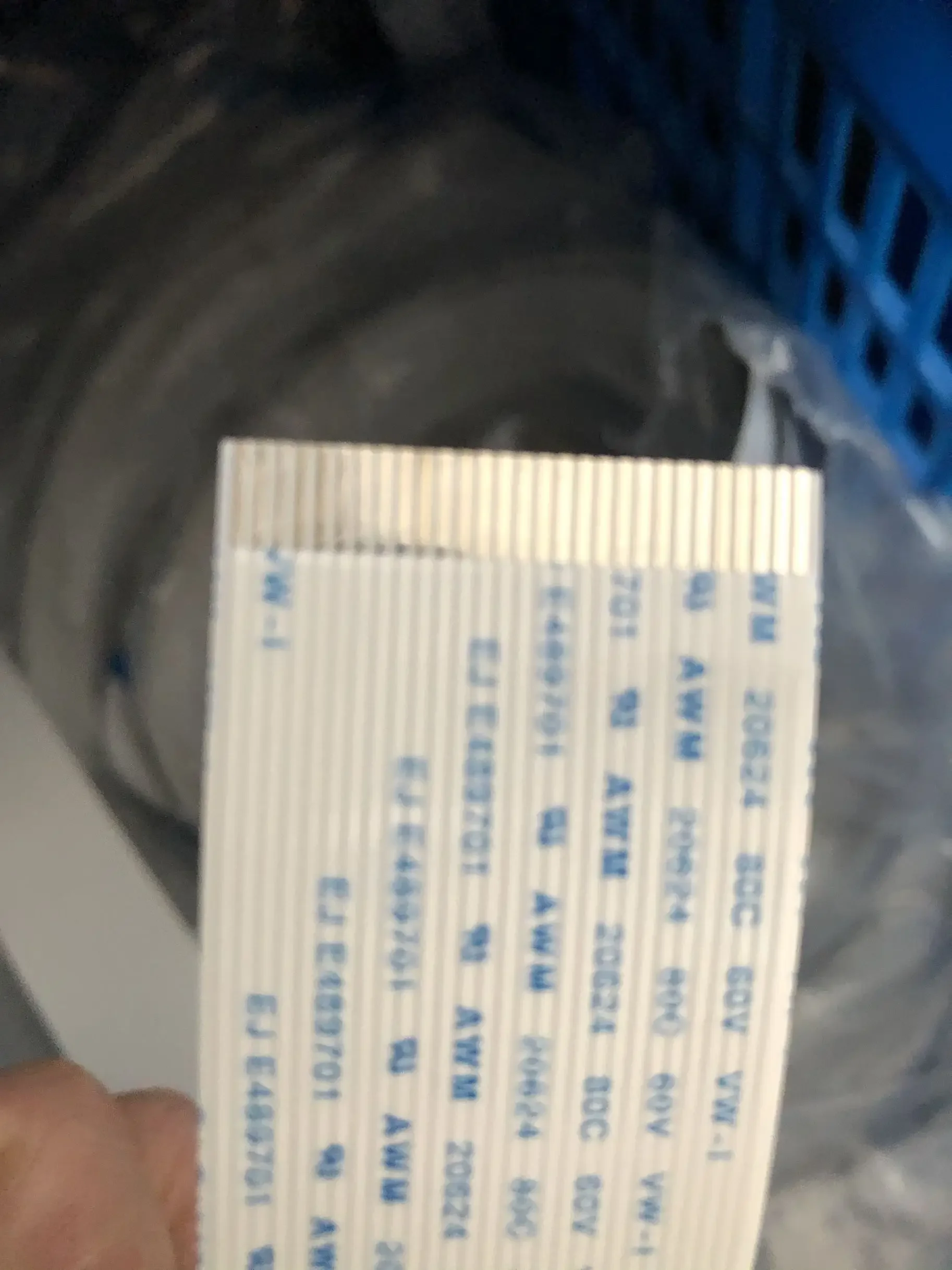 

10 шт. для кабеля сопла Epson Xp600, 29 ядер длиной 50 см,