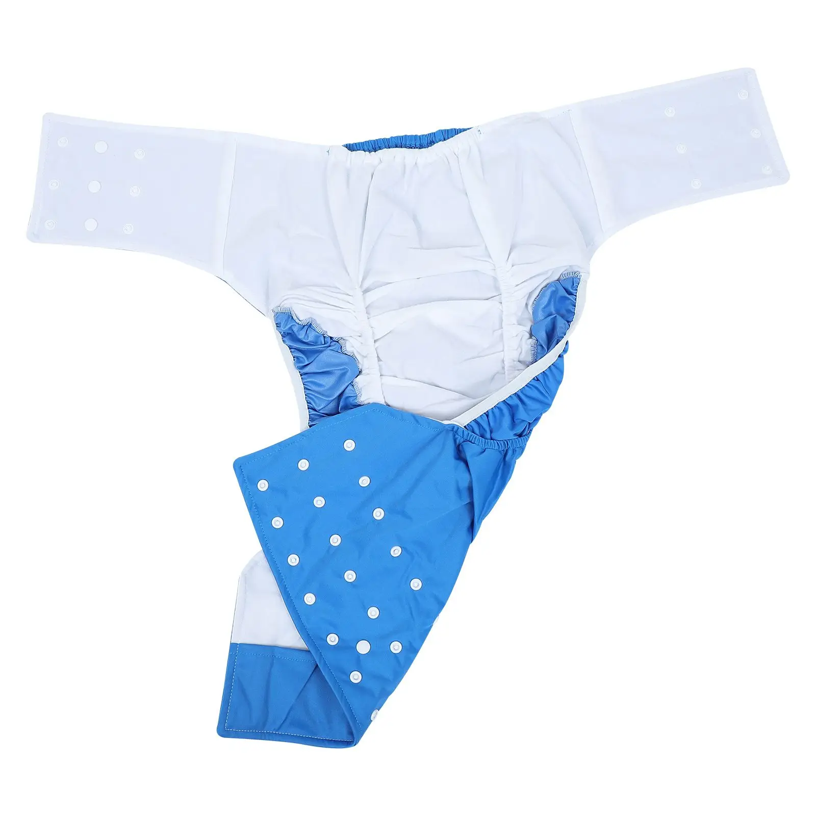 

Waterproof Anti Leak Adult Diapers Breathable Cloth Nappies Elderly Practical Period Panties Washable Reusable for adults