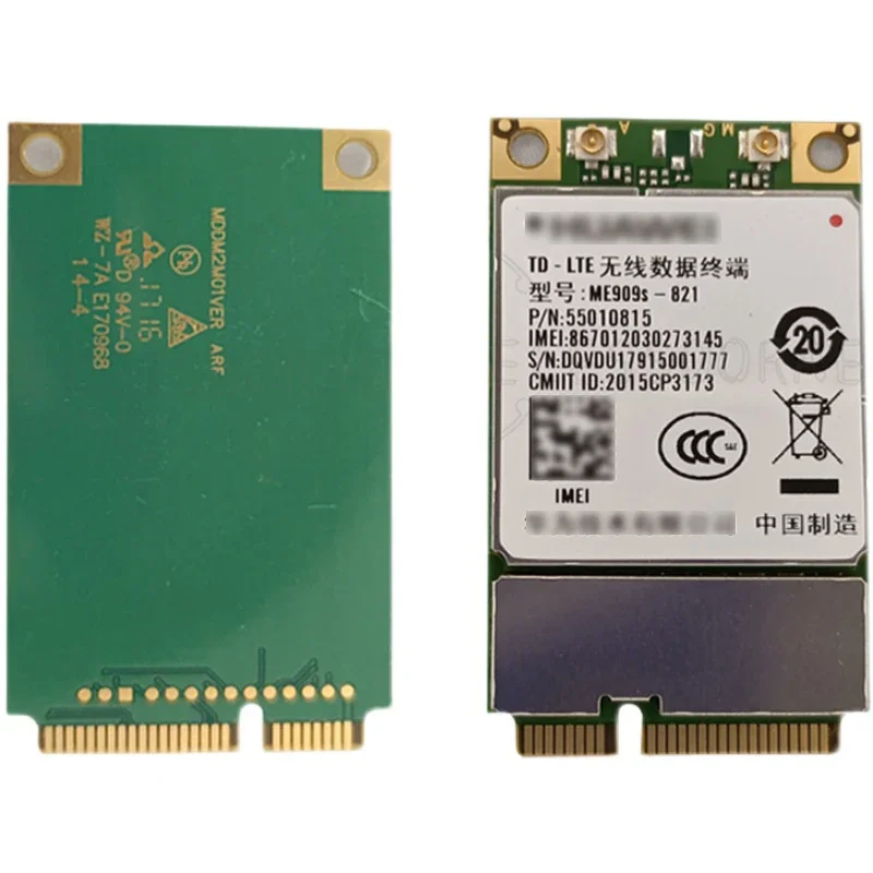 ME909S-821 module full Netcom LTE wireless 4G module new original factory in stock