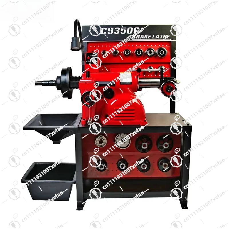 C9350C Hot Sale Brake Lathe Drum Disc Lathe for Sale From China