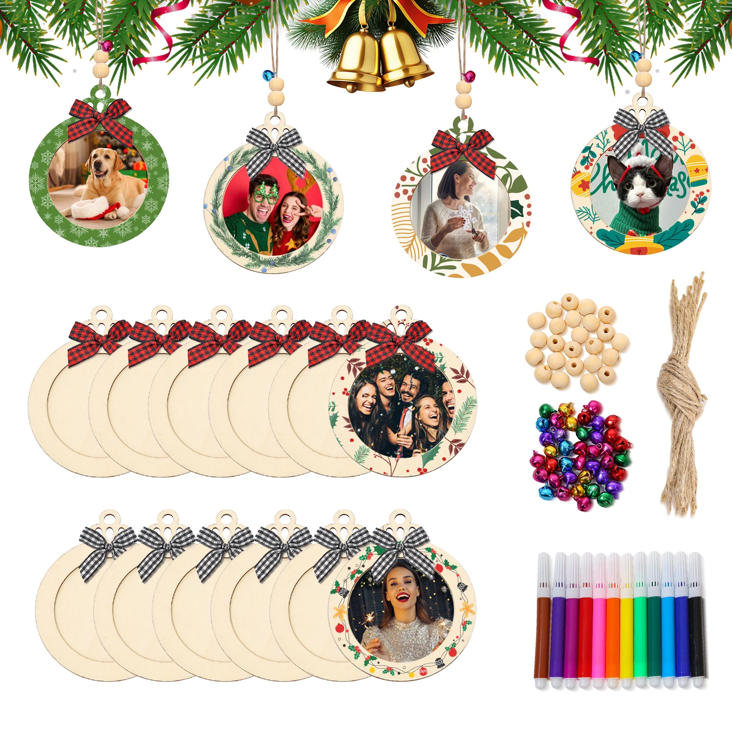 #25 Trending Holiday Ornaments Right Now