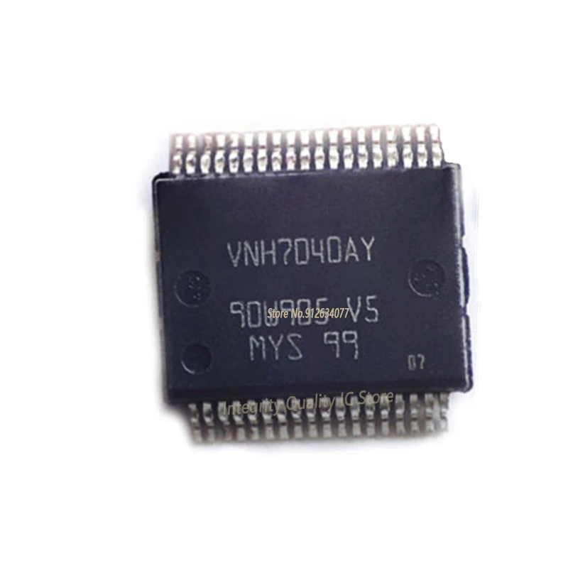 1~10PCS/lot VNH7040AYTR VNH7040 7040AYTR SSOP36  New and original