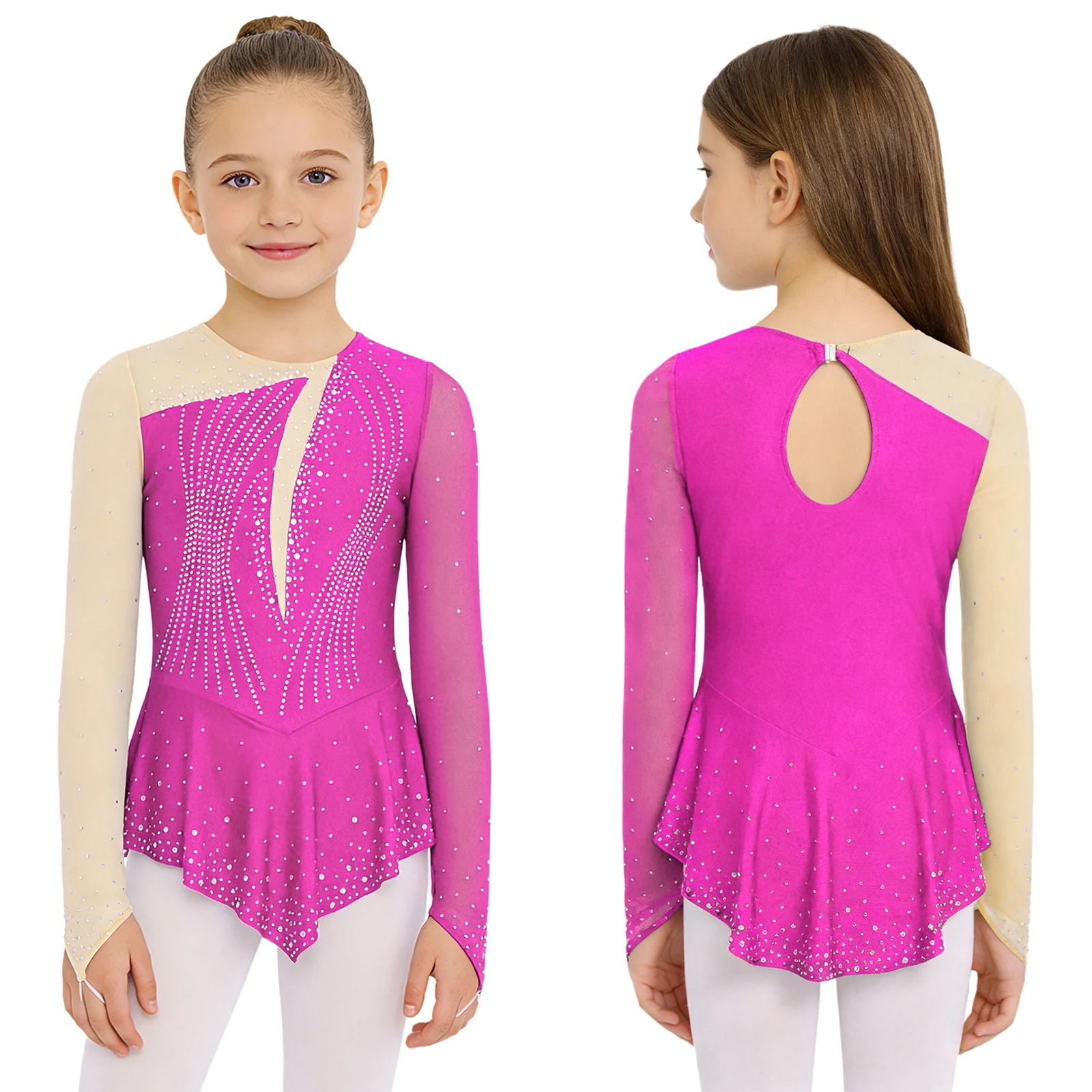 Thumbnail 2 - #27 Highest Rated Figure Skating Dresses to Buy in 2026