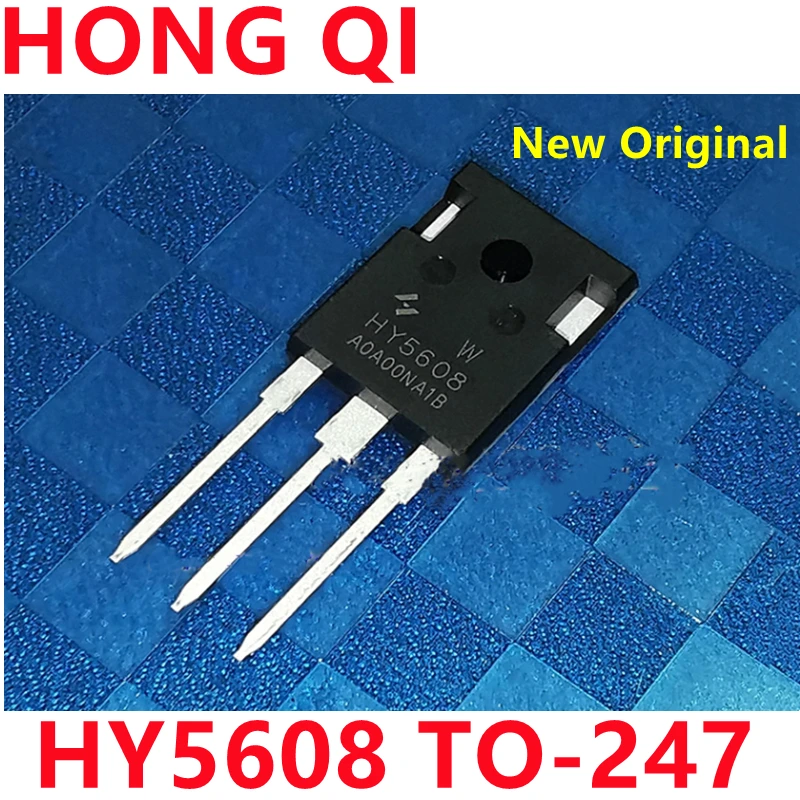 5PCS New Original HY5608W HY5208W HY4008W TO-247 High power Field-effect transistor MOS transistor