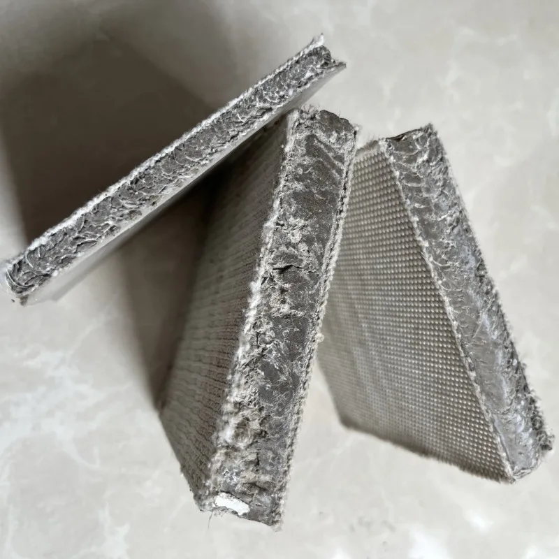 Waterproof plastic and concrete cement floor mats for garden ramp drainage dams