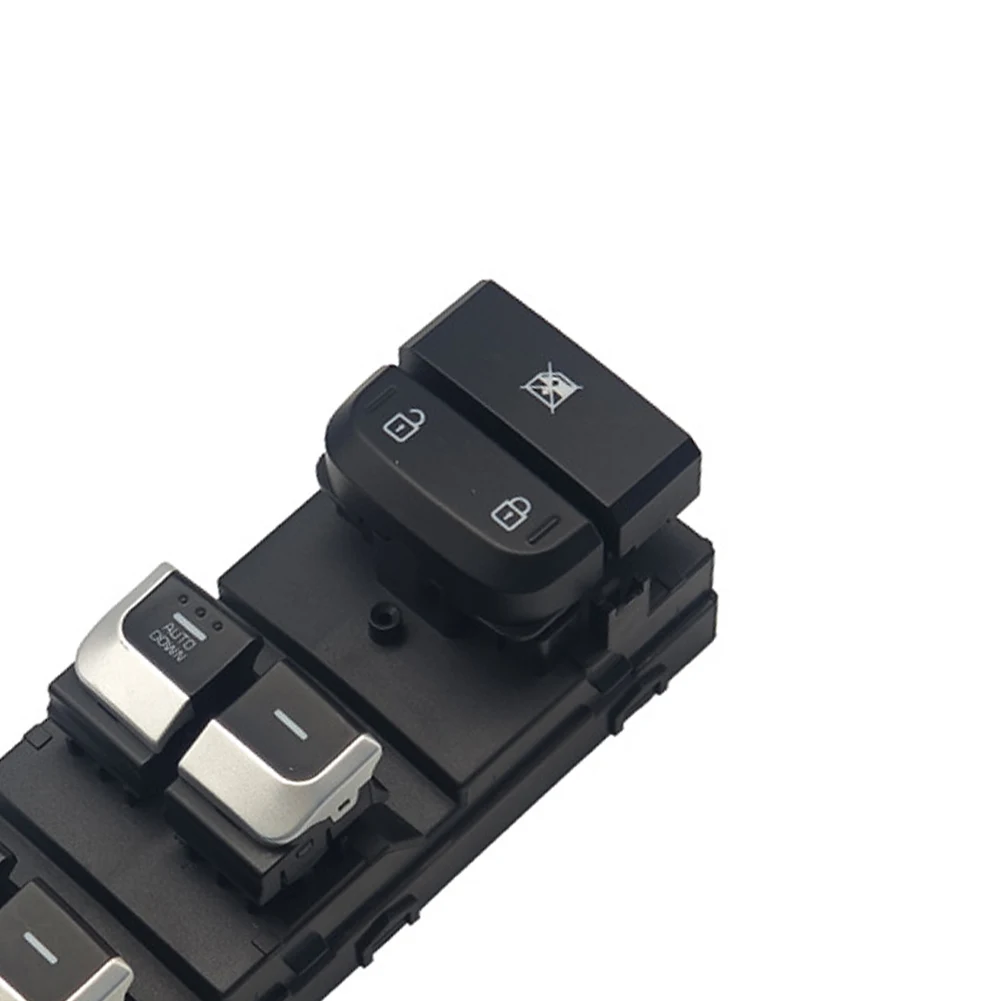 Driver Side Window Regulator Switch 93571D9200 For Kia For Sportage QL 2017 To 2022 Easy Installation No Programming
