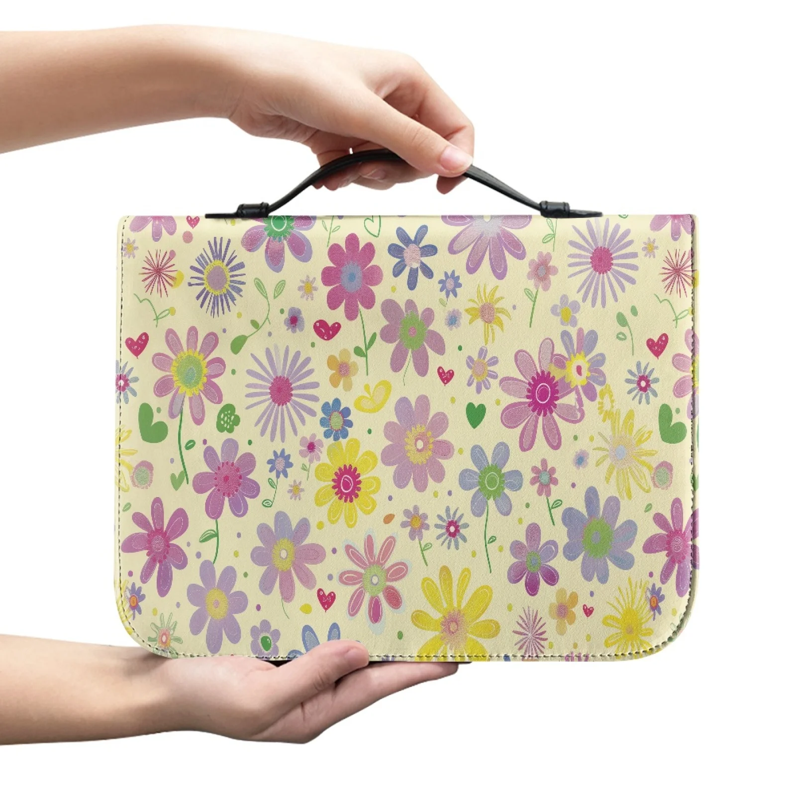 Women Bags 2026 Trends - XIXIRIMIDO. Яркий чехол для Библии с