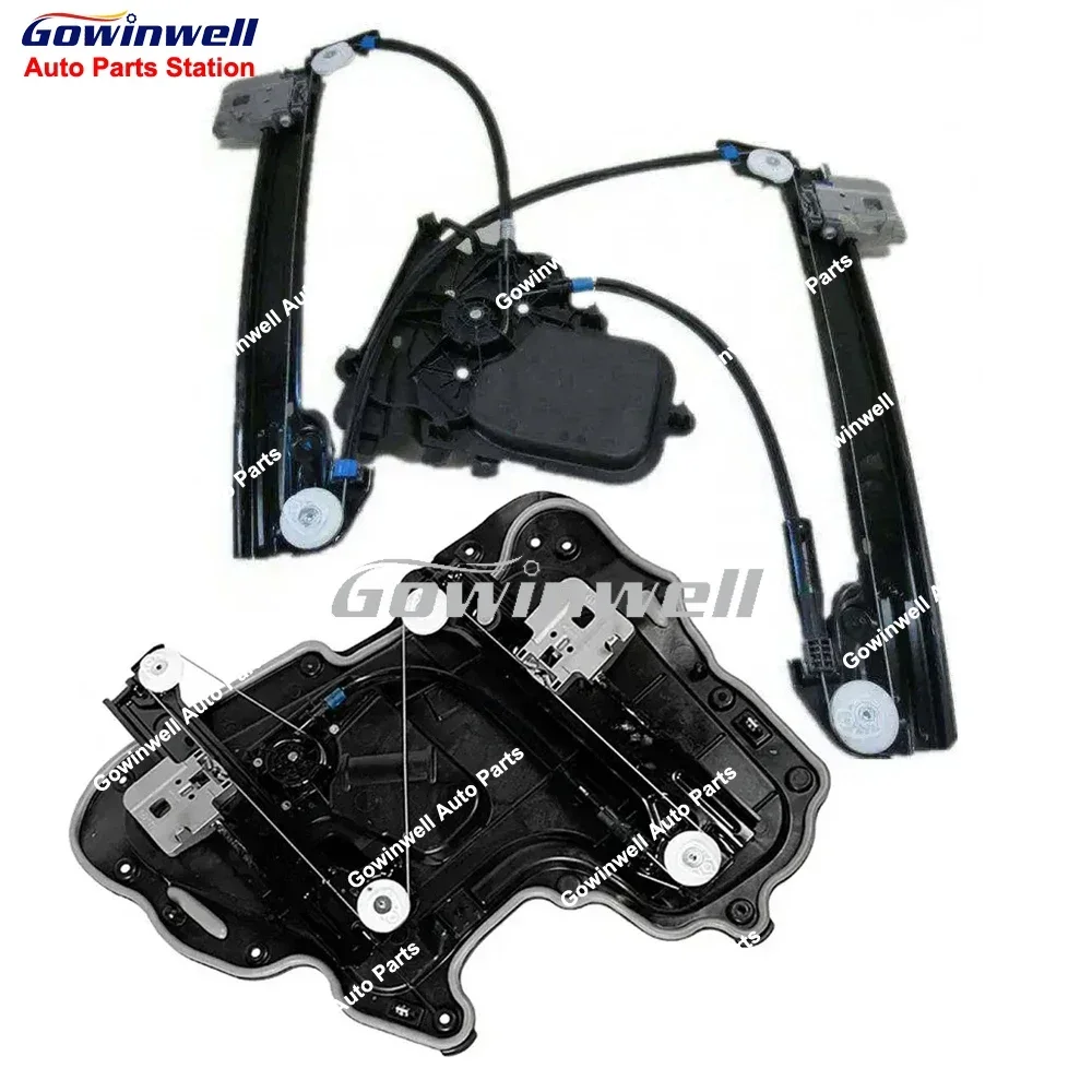 Front Rear Left Right Door Window Regulator Motor For Tesla Model 3 2017-24 1096620-00-H 1096621-00-H 1616444-99-A 1616445-99-A