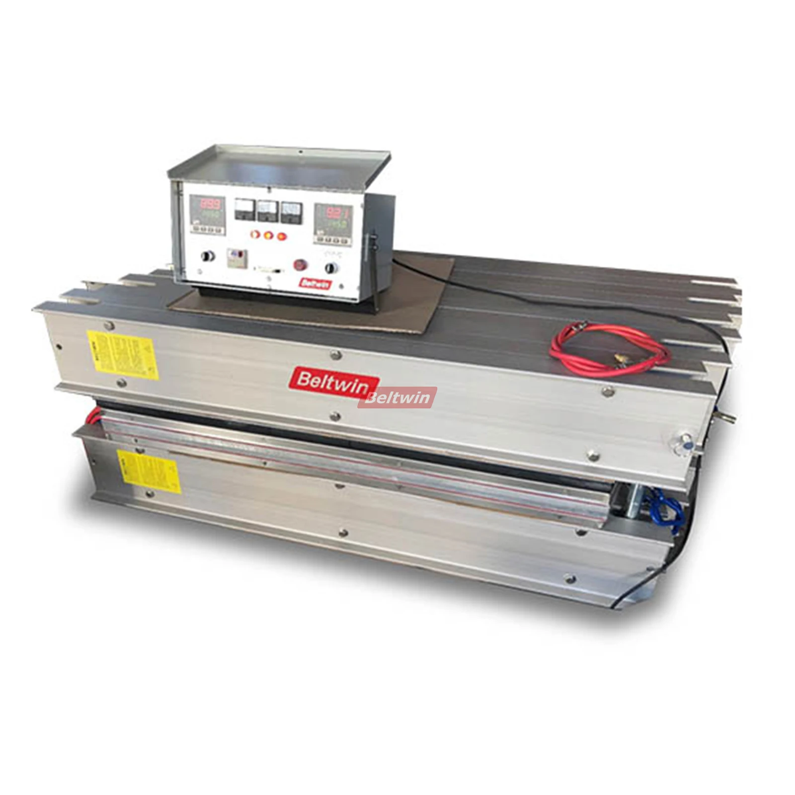 Pressa vulcanizzante DSLQ-S di seconda generazione per nastro trasportatore in gomma Macchinari per la lavorazione della gomma di alta qualità