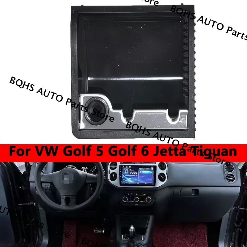 

1K0 857 335 1K0857335 Автомобильные аксессуары Передняя вставка пепельницы для VW Golf5 Golf6 Jetta Tiguan