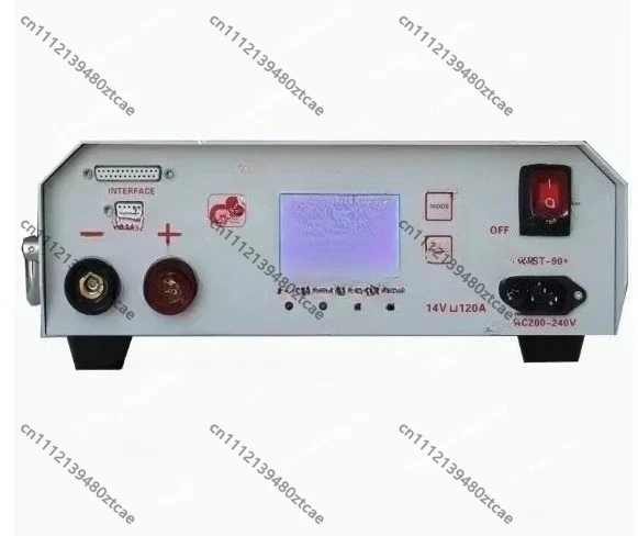 Auto Car ECU Programming Tool Voltage Stabilizer Coding Power Charger 12V/24V for Vehicle ECU Repair Diagnostic Maintenance