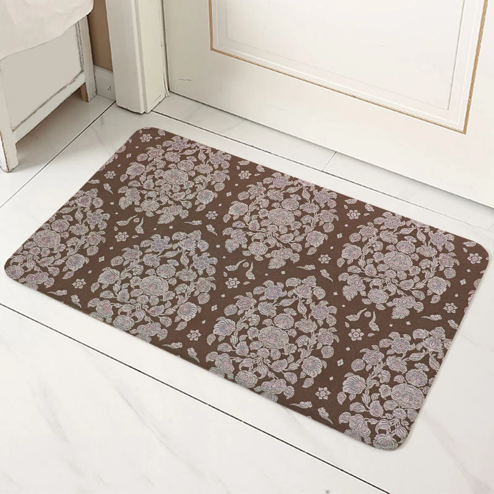 Cute Carpet for Home Entrance Things to the Room Rug Front Door Mat Floor Mats Kitchen Rugs Welcome Offers Carpets Custom Foot