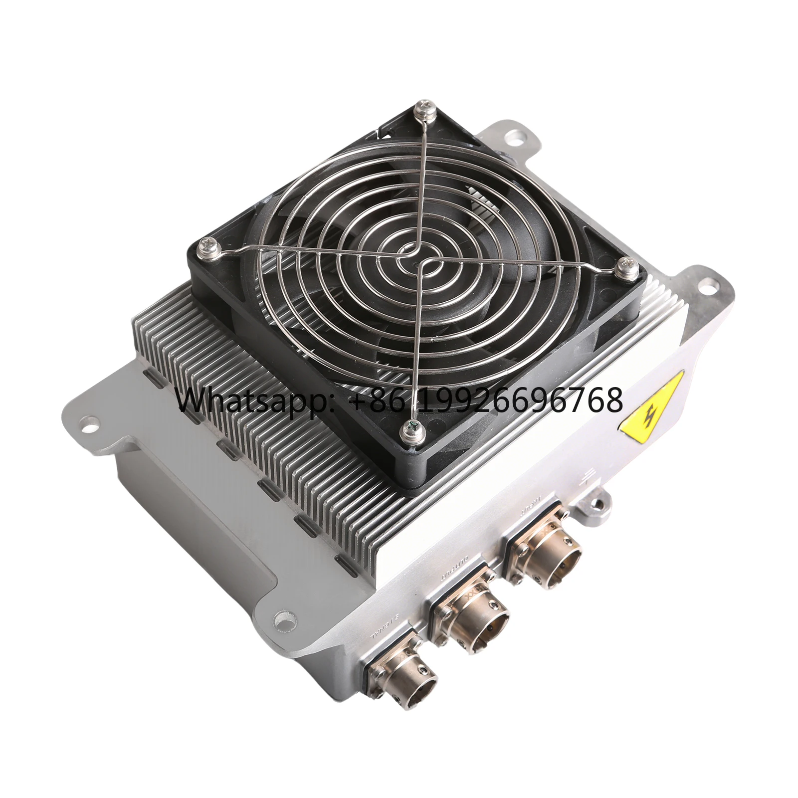 

Бортовое зарядное устройство OBC 3.3 кВт (3300 Вт) для электромобилей, портативное, с возможностью управления зарядкой аккумулятора, 6600 Вт