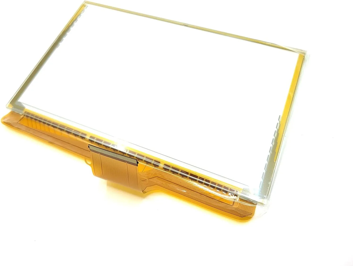 DJ080EA-01K Touch Screen Digitizer Replacement for Chevrolet S10 2020 Opel Navigation GPS Repair