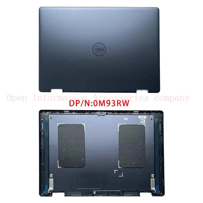 New For Dell Inspiron 16plus 7640 7645 2 In 1;Replacemen Laptop Accessories Lcd Back Cover/Palmrest/Bottom With LOGO 0V5H6N