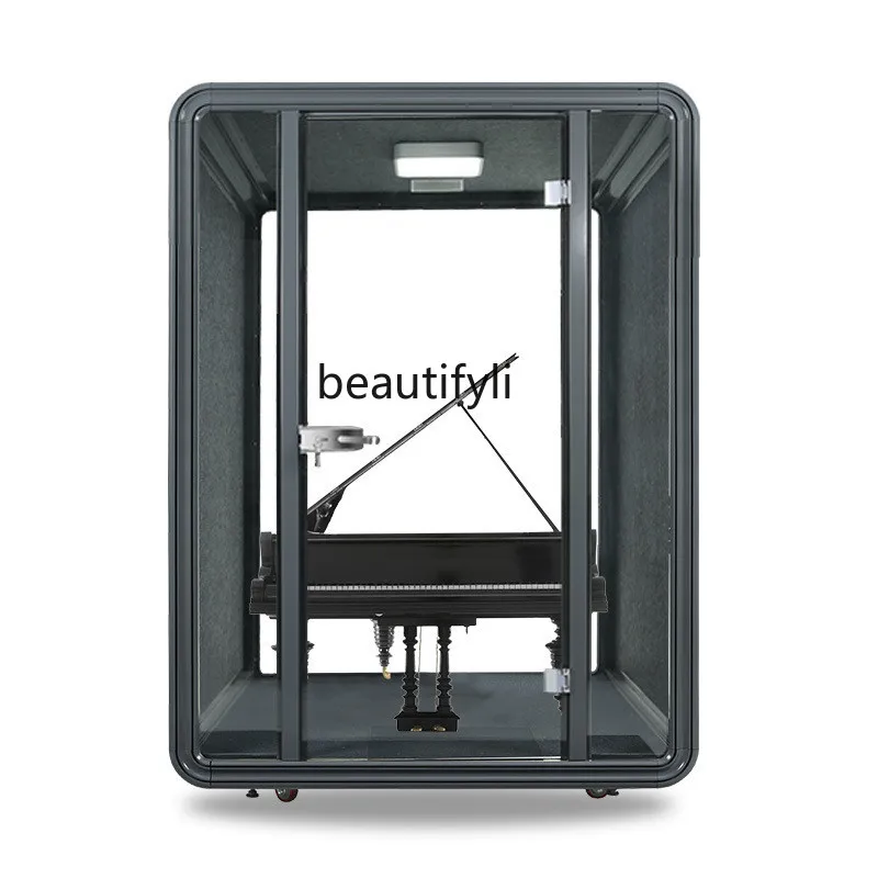 Home phone booth Indoor network Mobile, recording studio Silent compartment Piano cabin Factory