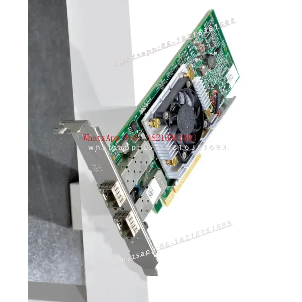 Limited Offer Computer Accessories Dual Port 10Gb Network Interface Card 57810S 0N20KJ