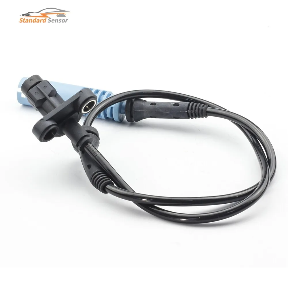 

34526756375 34526756376 Передний/задний левый/правый датчик скорости колеса ABS для BMW M5 E39 525i 528i 530i 540i